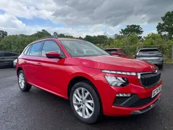 Red Used 2024 Skoda Kamiq SE SUV | £20,801 (Fair price)