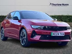 Used 2024 Vauxhall Astra Ultimate Hatchback | £30,490