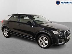 Black Used 2019 Audi Q2 Sport SUV | £16,649 (Good price)
