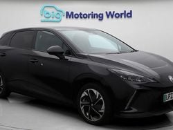 Used 2025 MG MG4 EV Trophy Hatchback | £14,400 (Good price)