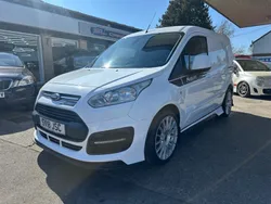 White Used 2018 Ford Transit Limited Van | £22,995