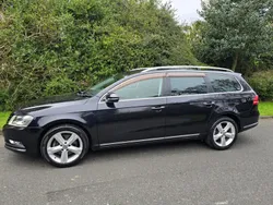 Black Used 2012 VW Passat Highline Estate | £7,994 (Fair price)