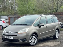 Brown Used 2008 Citroën Grand C4 Picasso VTR Sport MPV | £1,995 (Super price)