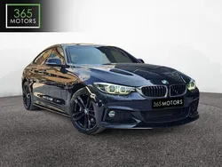Black Used 2018 BMW 420 M Sport Coupe | £14,990 (Fair price)