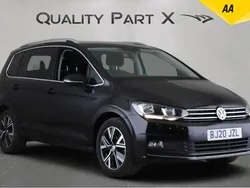 Used 2020 VW Touran SEL MPV | £15,799 (Good price)