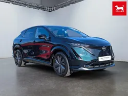 Green Used 2024 Nissan Ariya Evolve SUV | £34,990 (Fair price)