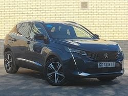 Blue Used 2024 Peugeot 3008 GTi SUV | £21,298 (Good price)