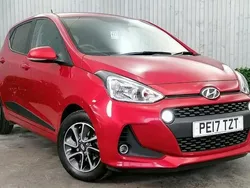 Used 2020 Hyundai i10 Premium Hatchback | £8,492 (Good price)
