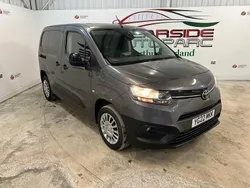 Grey Used 2022 Toyota Proace Van | £14,800 (A bit pricey)