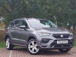 Grey Used 2024 Seat Ateca FR SUV | £20,998 (Fair price)