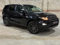 Black Used 2017 Land Rover Discovery Sport SE SUV | £9,490 (Good price)