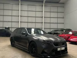 Grey New 2025 BMW M5 Estate | £119,995