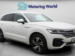 Used 2023 VW Touareg R-line SUV | £32,100 (Super price)