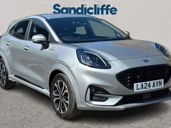 Colour Used 2023 Ford Puma ST-Line Hatchback | £16,056 (Fair price)