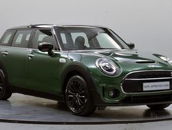 Green Used 2019 Mini Cooper S Clubman Classic Estate | £19,995 (Fair price)