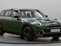 Green Used 2019 Mini Cooper S Clubman Classic Estate | £19,995 (Fair price)