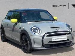 Grey Used 2022 Mini Cooper S Level 2 Hatchback | £15,495 (Fair price)