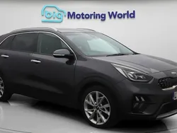 Used 2022 Kia Niro 4 SUV | £15,800 (Super price)