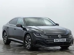 Grey Used 2023 VW Arteon R-line Hatchback | £24,499 (Fair price)