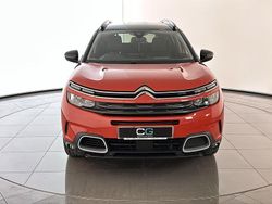 Red Used 2019 Citroën C5 Aircross Flair SUV | £12,790 (Good price)