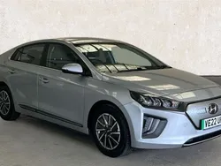 Silver Used 2022 Hyundai Ioniq 6 Premium Sedan | £13,040 (Fair price)