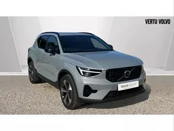 Grey Used 2024 Volvo XC40 Plus SUV | £33,126 (Fair price)