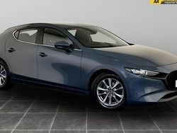 Grey Used 2021 Mazda 3 Hatchback | £11,695 (Super price)
