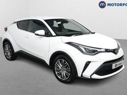 Used 2022 Toyota C-HR SUV | £20,049 (Fair price)