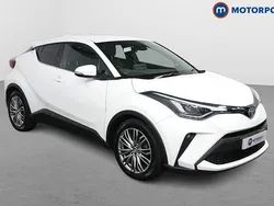 Used 2022 Toyota C-HR SUV | £21,049 (Fair price)