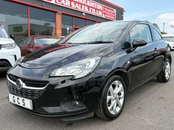 Black Used 2019 Vauxhall Corsa Hatchback | £6,990 (Good price)