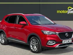 Red Used 2023 MG HS Exclusive SUV | £16,900 (Fair price)