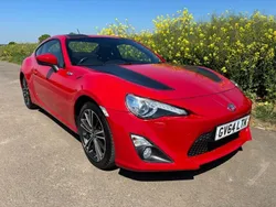 Red Used 2015 Toyota GT86 GT Coupe | £13,985 (Good price)