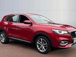 Used 2022 MG HS Excite SUV | £12,167 (Fair price)