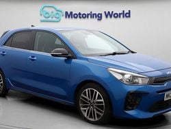 Used 2022 Kia Rio GT-Line S Hatchback | £13,300 (Fair price)