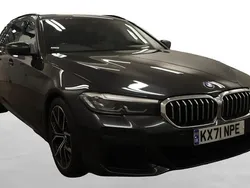 Used 2023 BMW 530 M Sport Estate | £29,684 (Super price)