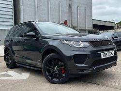 Grey Used 2017 Land Rover Discovery Sport HSE Dynamic SUV | £19,000 (Fair price)