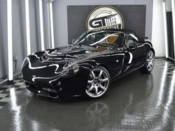 Black Used 2002 TVR Tamora Cabriolet | £31,995