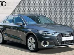 Grey Used 2020 Audi A3 e-tron Sport Hatchback | £15,576 (Good price)
