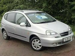 Used 2004 Chevrolet Tacuma MPV | £2,000