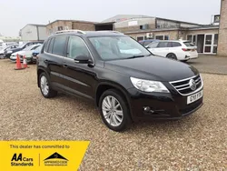 VW Tiguan