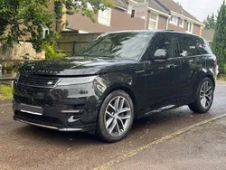 Black Used 2024 Land Rover Range Rover Sport Autobiography SUV | £64,991