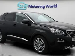 Used 2020 Peugeot 3008 Allure Estate | £9,900 (Good price)