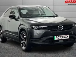 Used 2025 Mazda MX30 Makoto SUV | £22,000 (Good price)