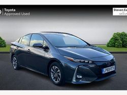 Used 2022 Toyota Prius Hatchback | £20,295