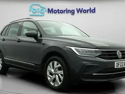 Used 2024 VW Tiguan Life SUV | £17,000 (Super price)