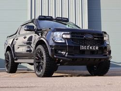 Black Used 2024 Ford Ranger Tremor Pickup | £39,950 (Expensive)