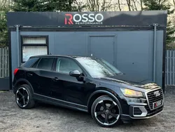 Black Used 2017 Audi Q2 Sport SUV | £12,495 (Fair price)
