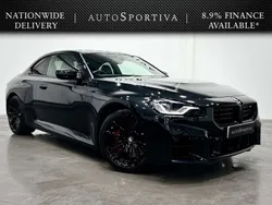 Black Used 2023 BMW M2 Basis Coupe | £48,900 (Fair price)