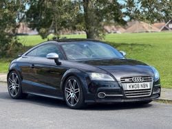 Black Used 2008 Audi TTS Coupe | £5,995 (Fair price)
