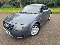 Grey Used 2004 Audi TT Coupe | £5,950 (Expensive)